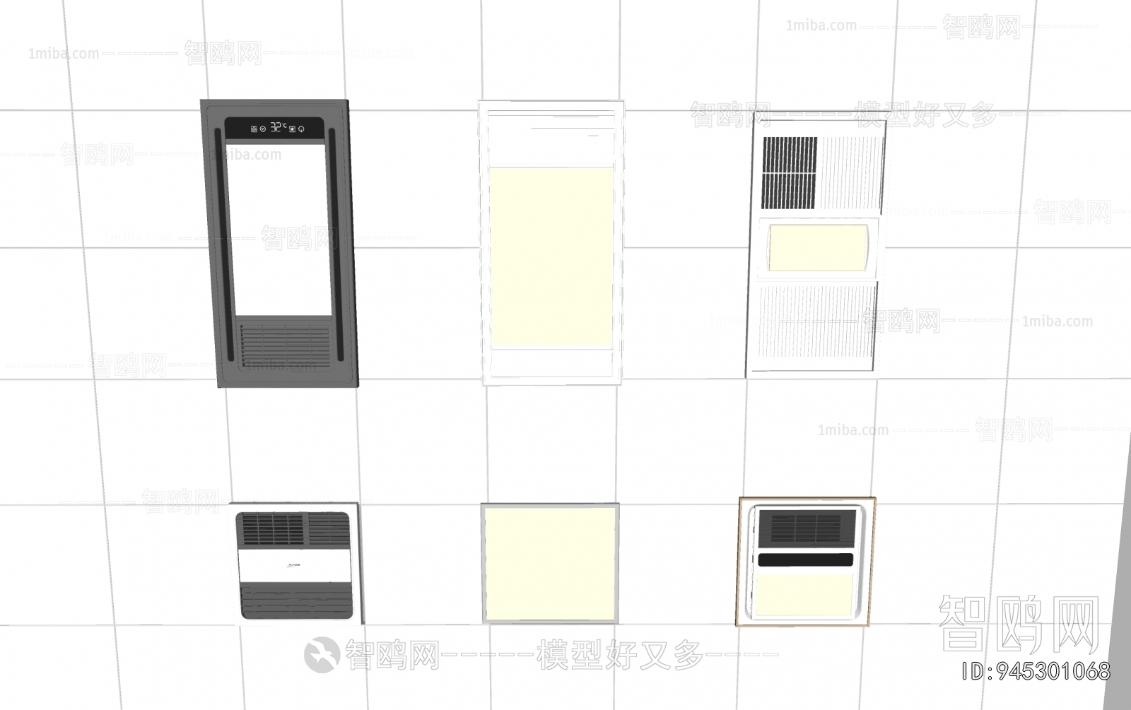 Modern Household Electrical Appliances