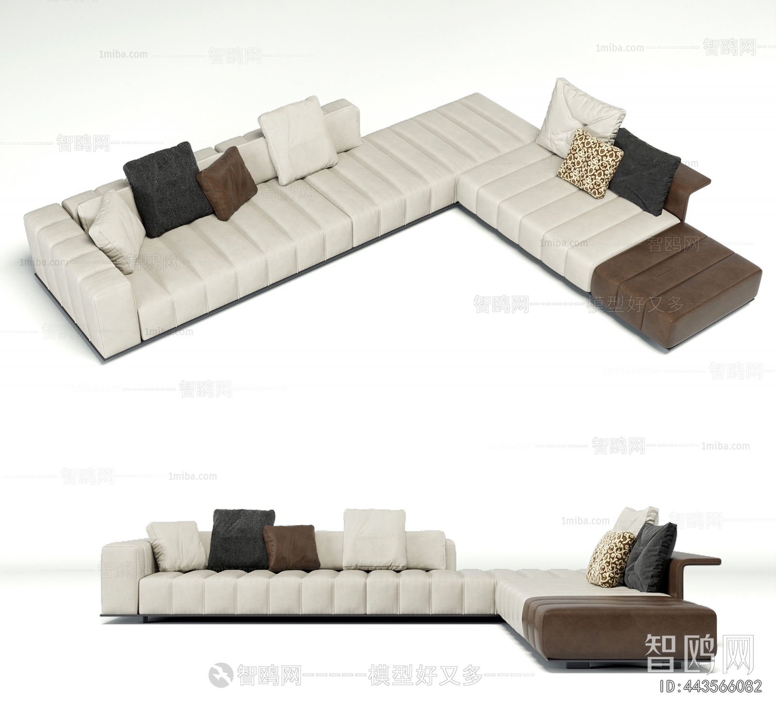 Modern Corner Sofa
