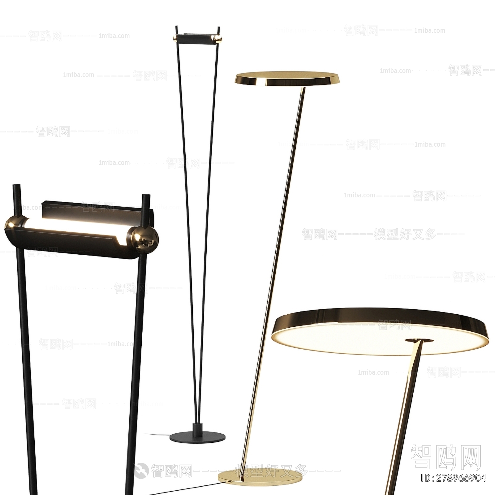 Modern Floor Lamp