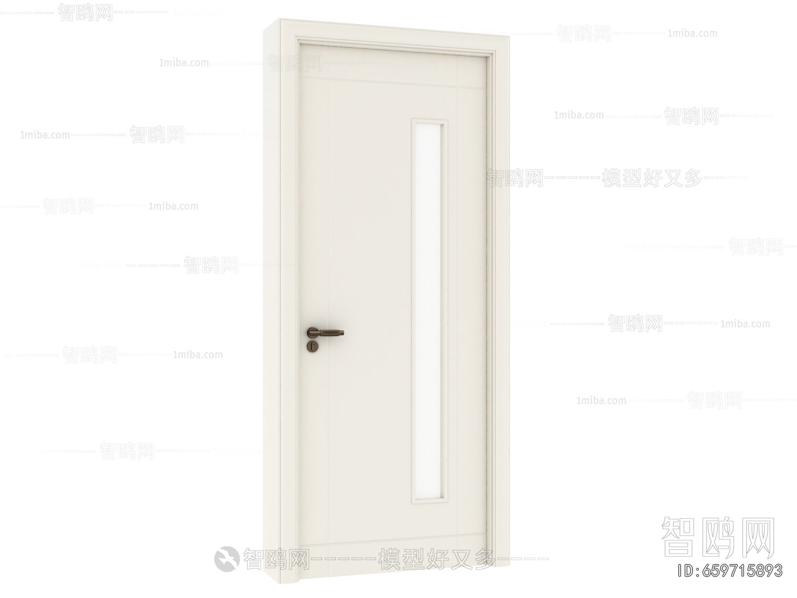 European Style Single Door