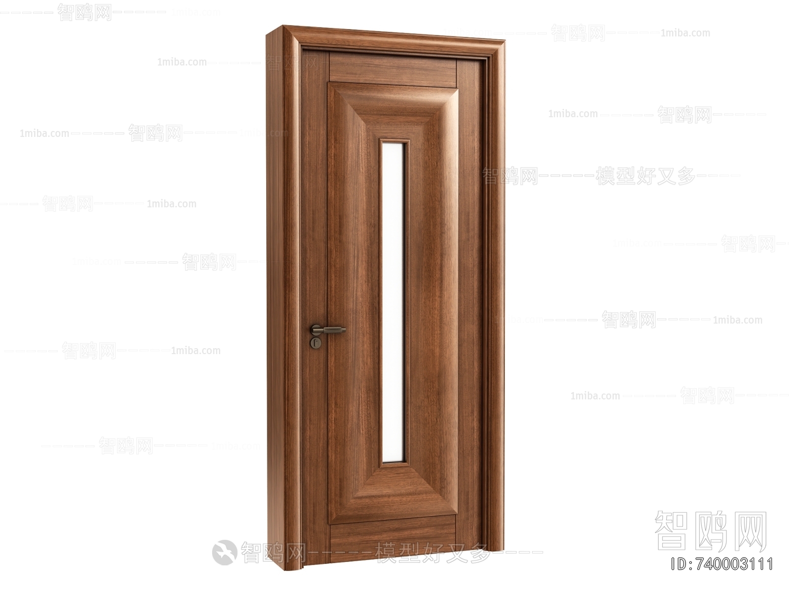 European Style Single Door