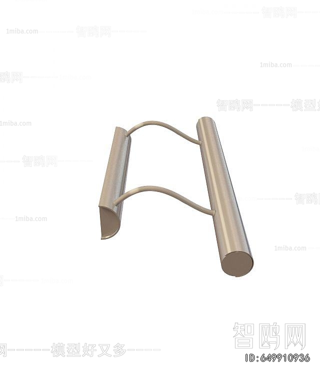 Simple European Style Wall Lamp