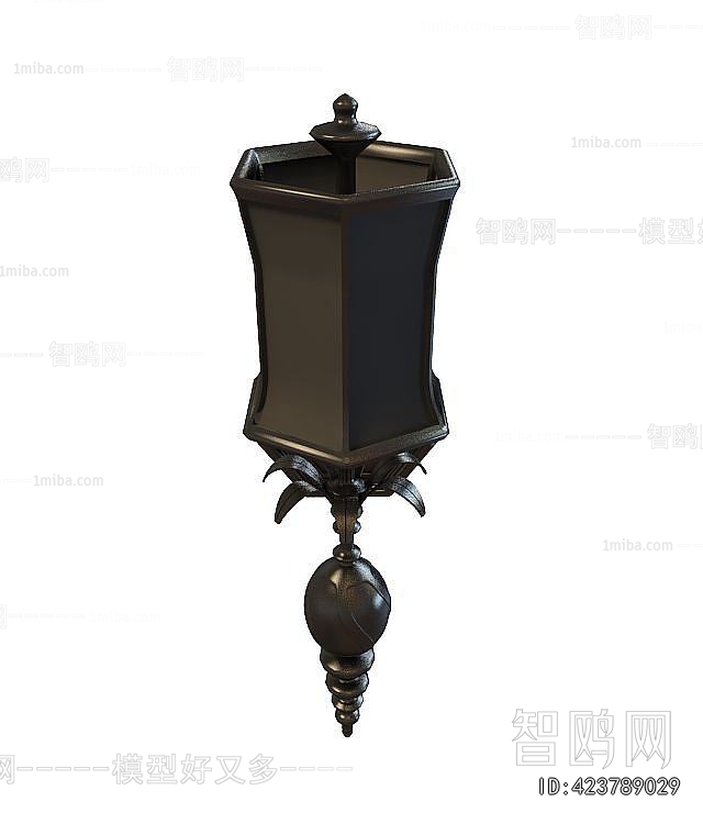 European Style Wall Lamp