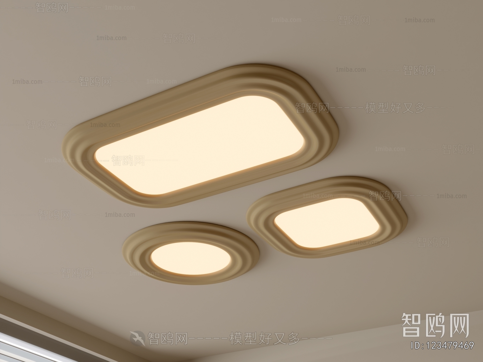 Modern Ceiling Ceiling Lamp