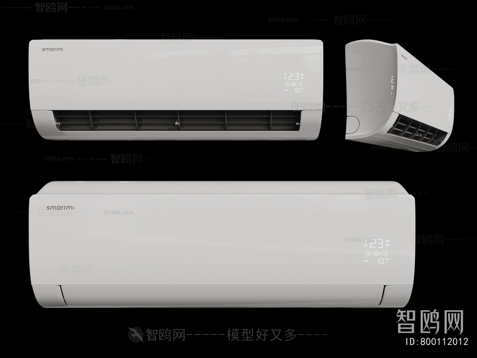 Modern Air Conditioner