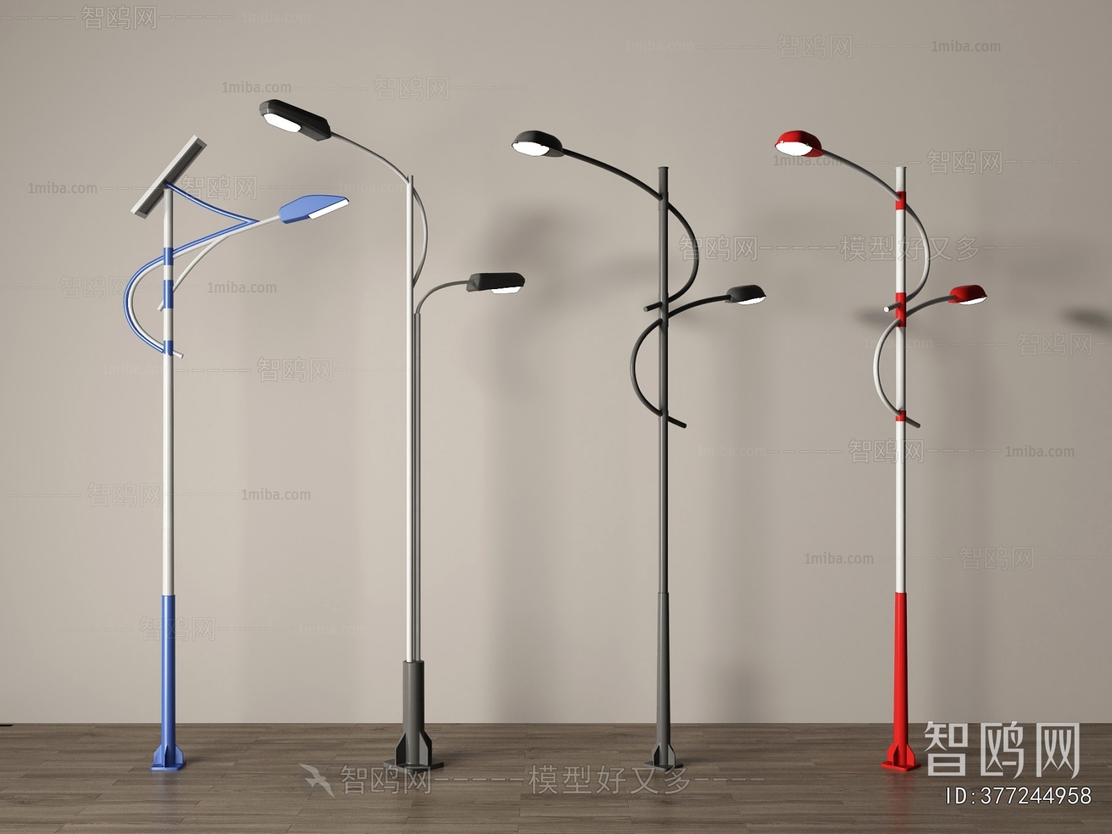 Modern Outdoor Light