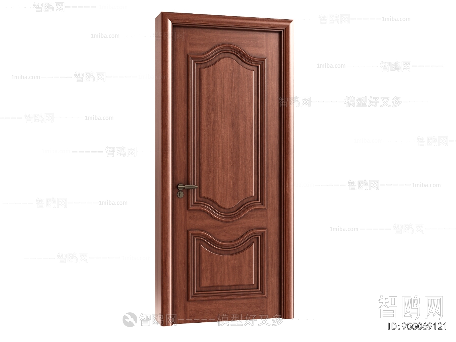 European Style Single Door