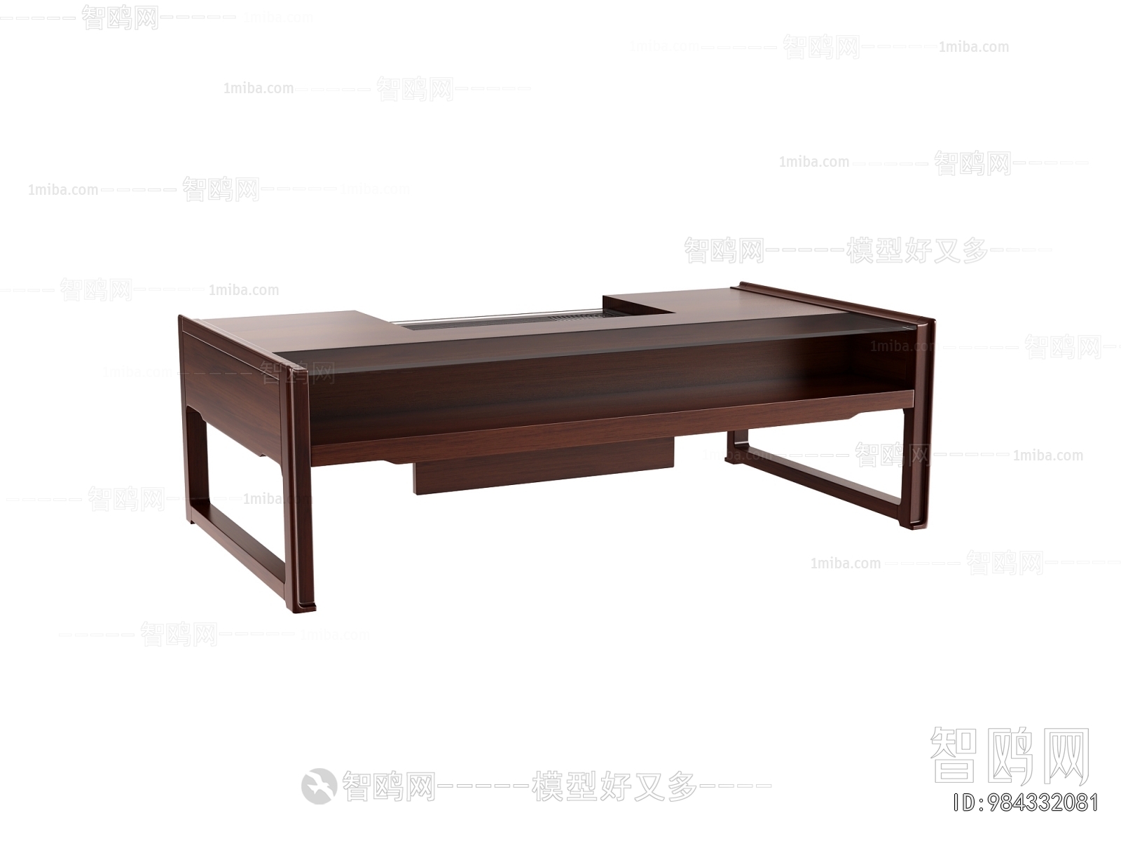 New Chinese Style Coffee Table