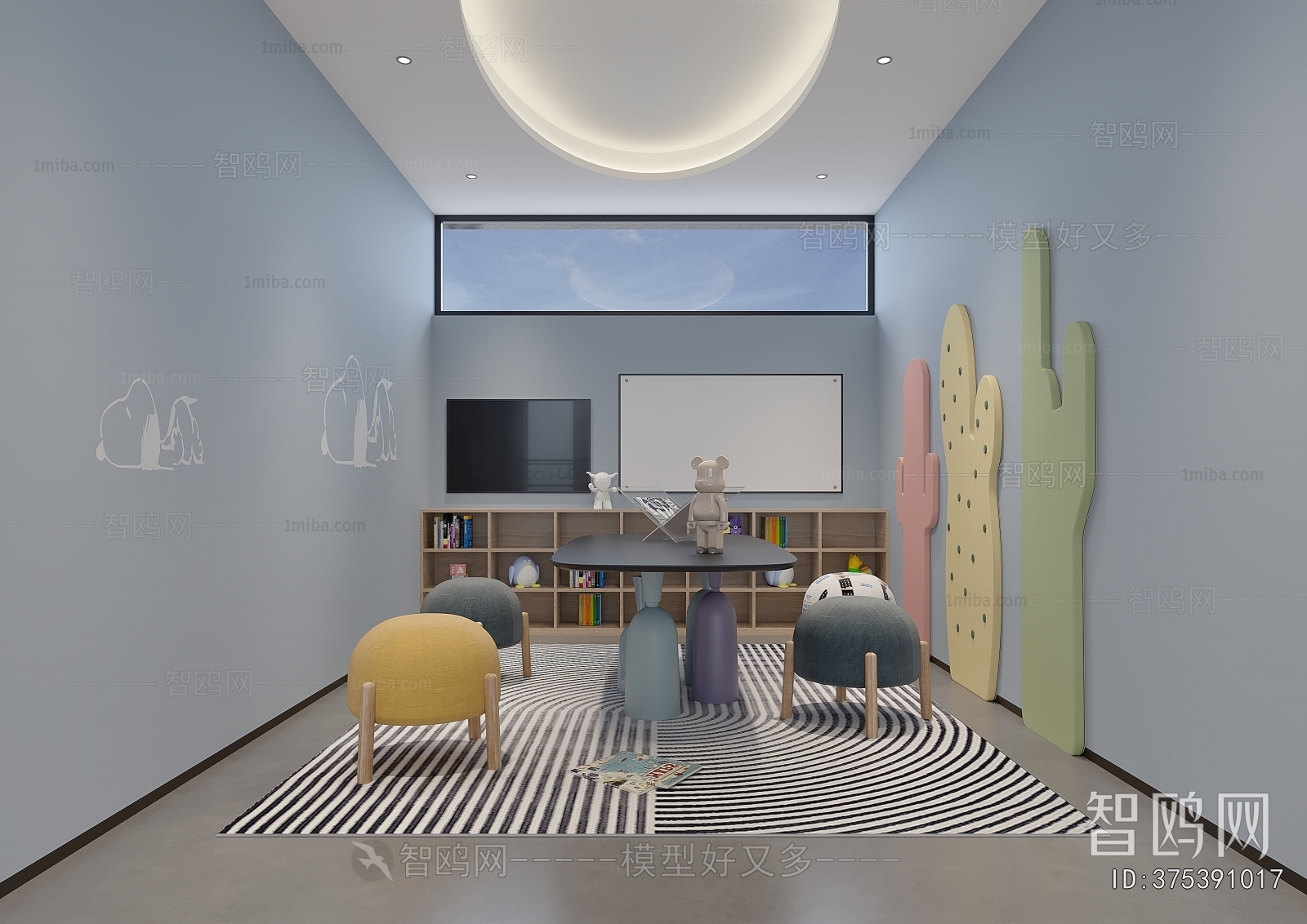 Modern Training Institution