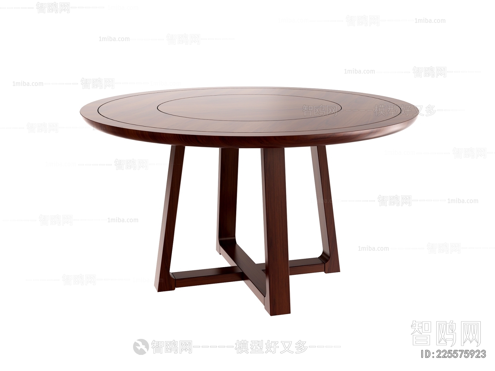 New Chinese Style Dining Table