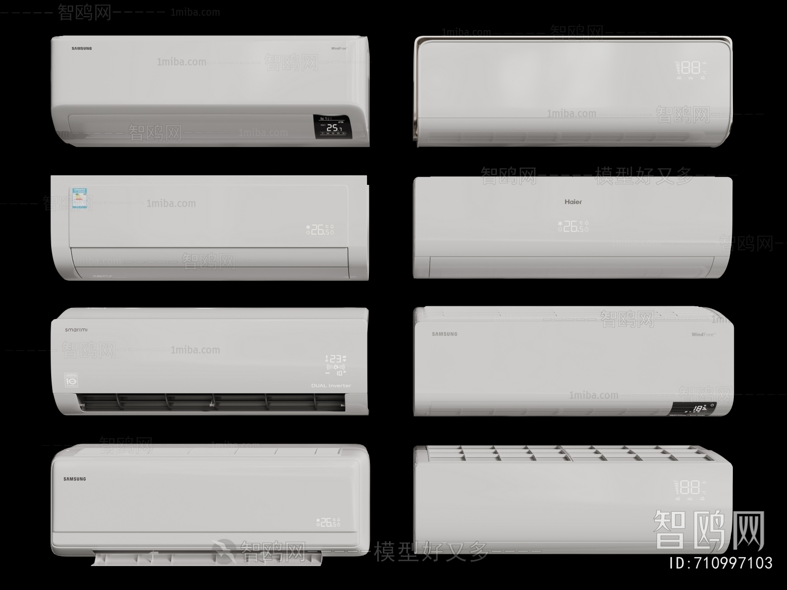 Modern Air Conditioner