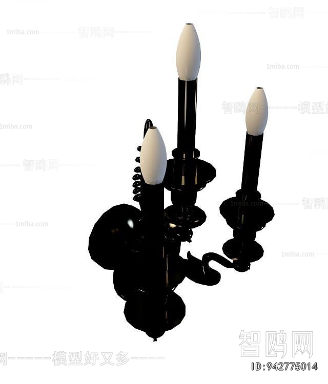 European Style Wall Lamp