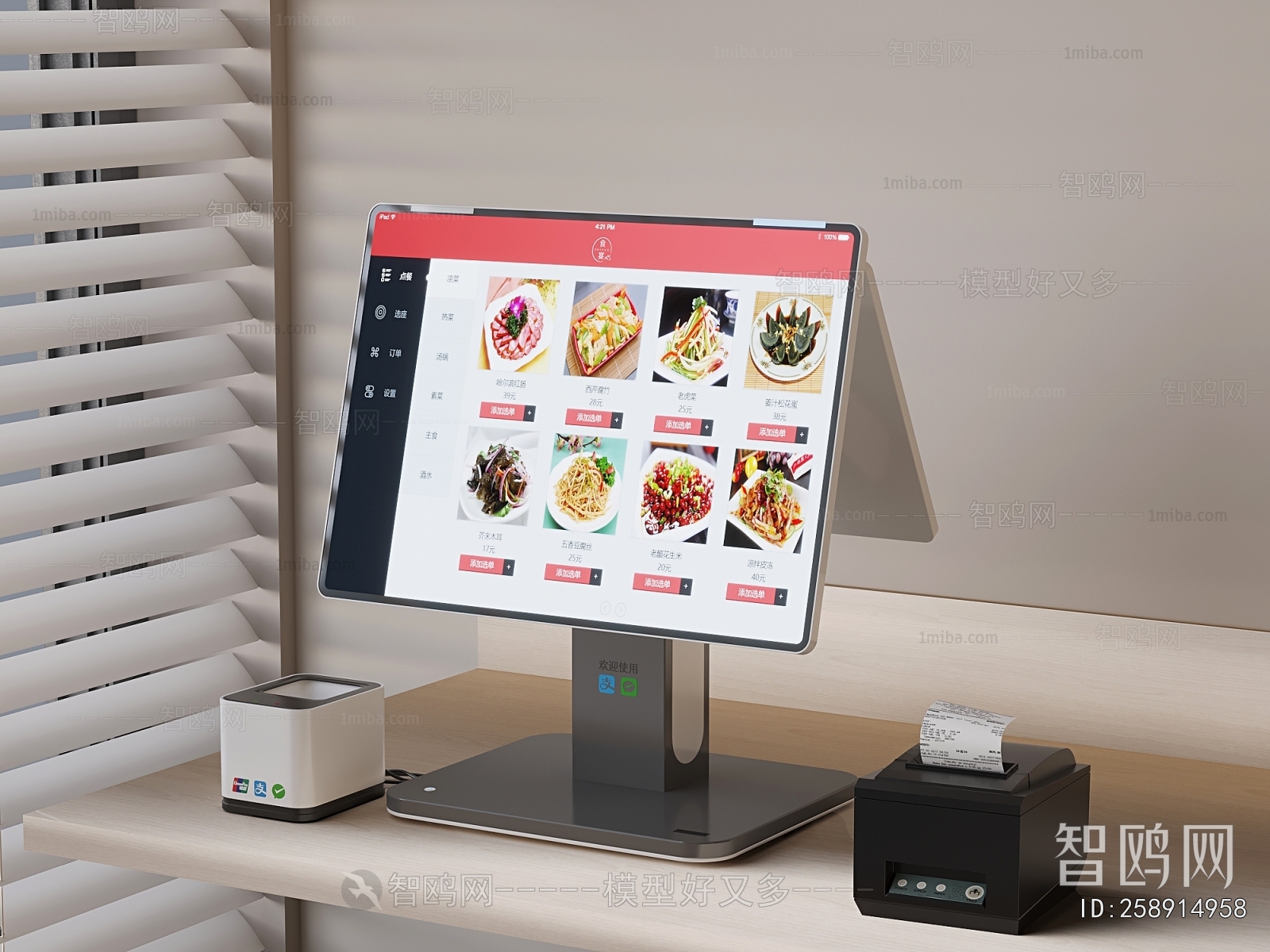 Modern Computer/Computer Screen