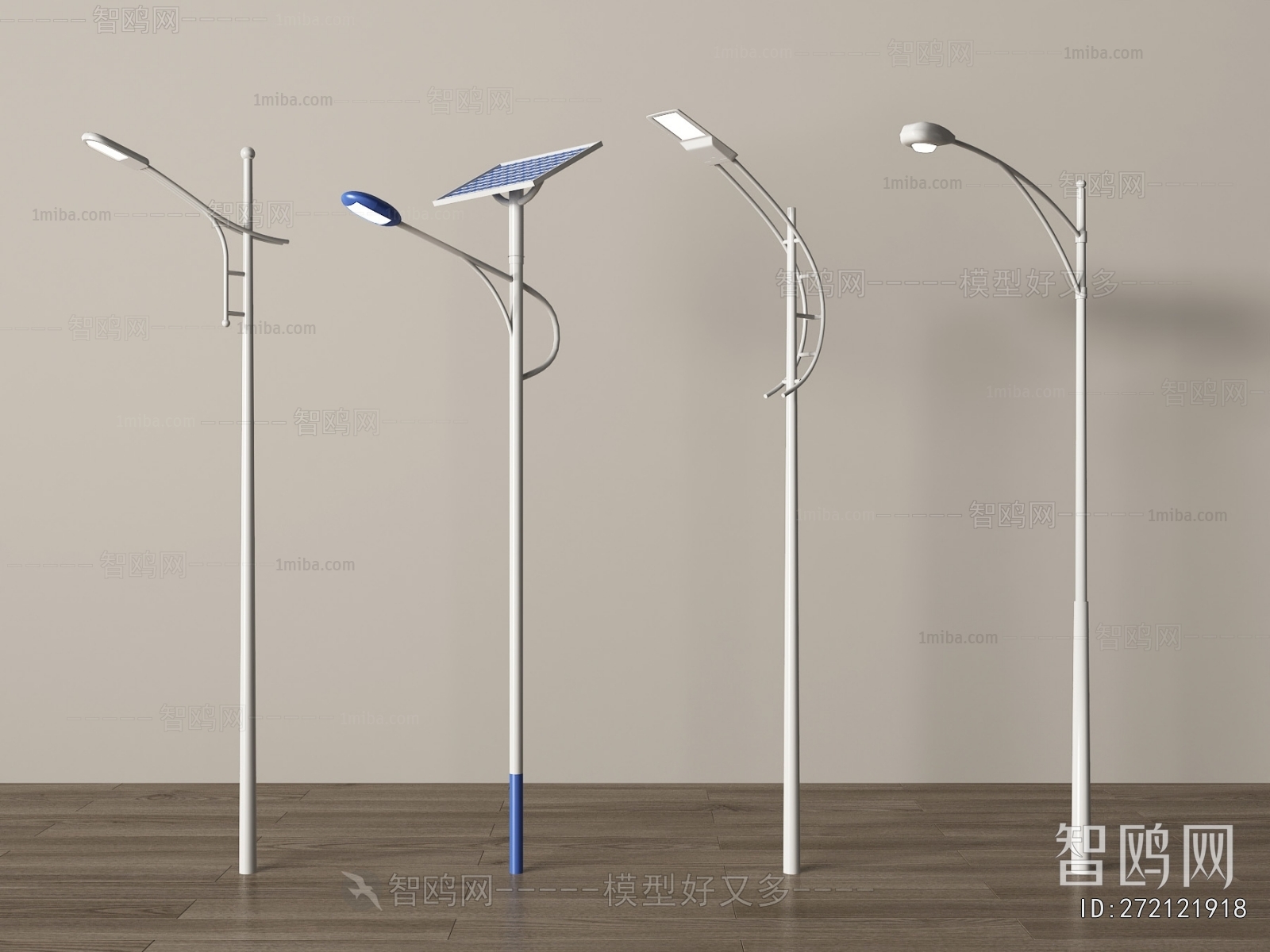 Modern Outdoor Light