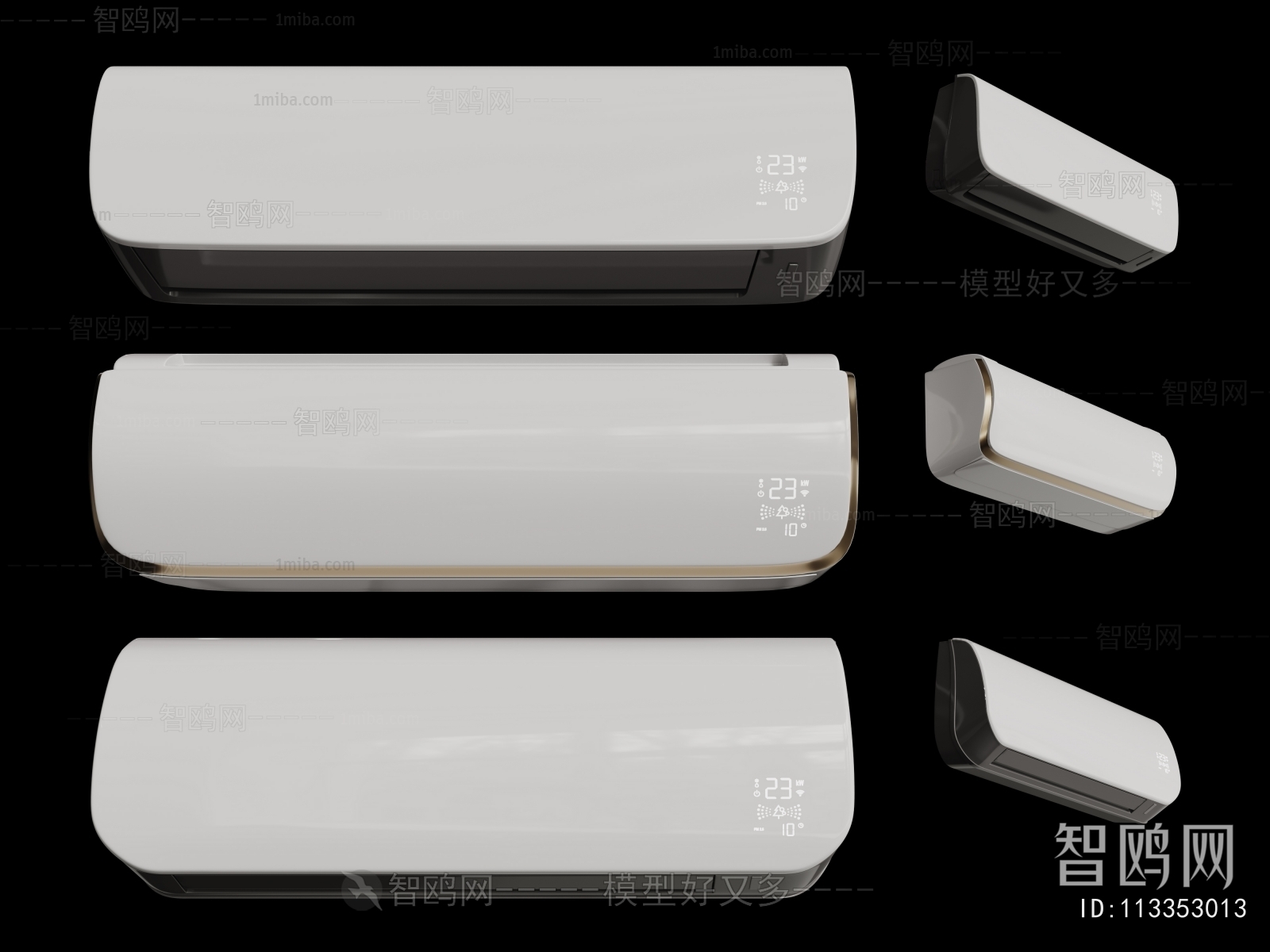 Modern Air Conditioner