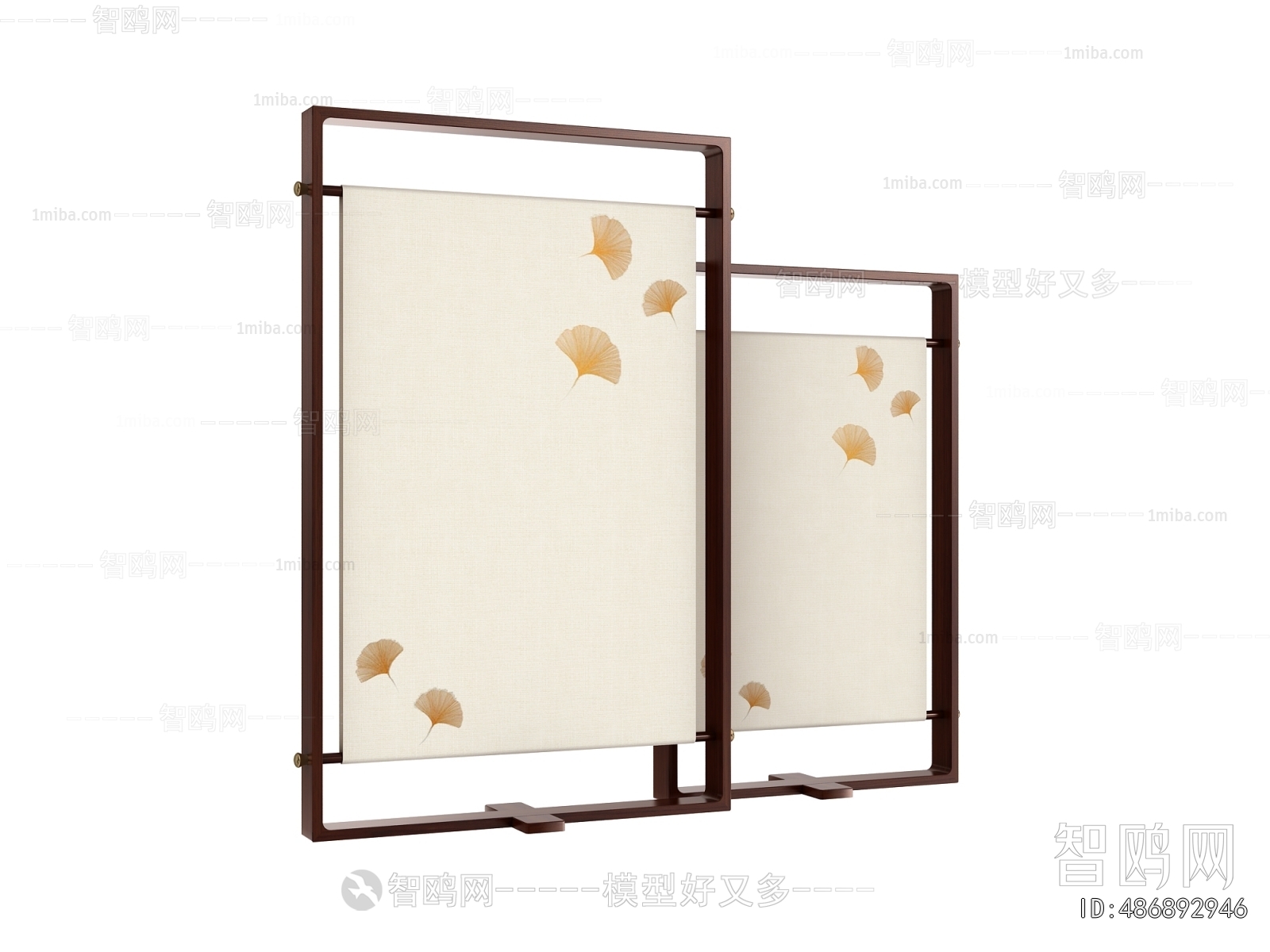 New Chinese Style Partition