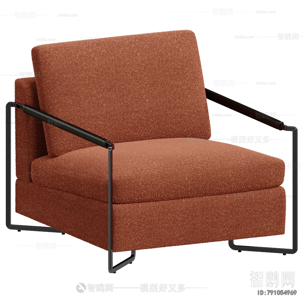 Modern Single Sofa