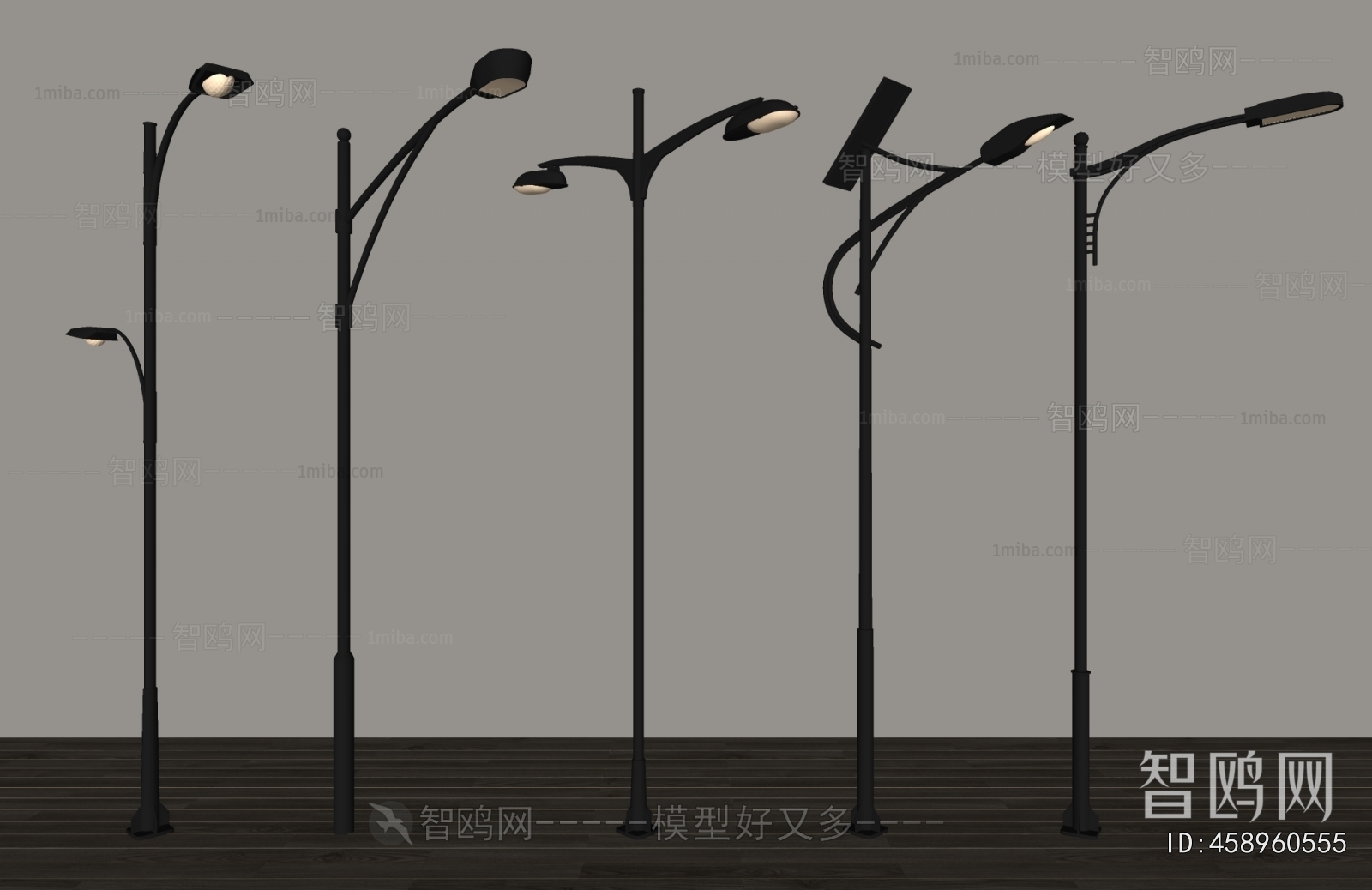 Modern Outdoor Light