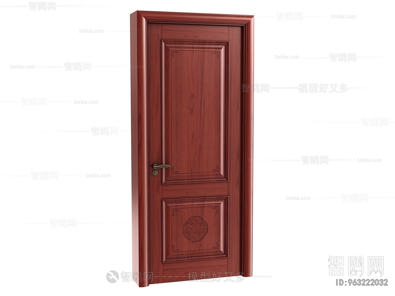 European Style Single Door