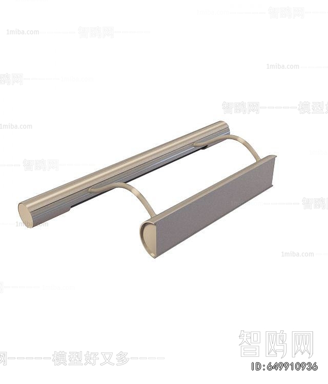 Simple European Style Wall Lamp