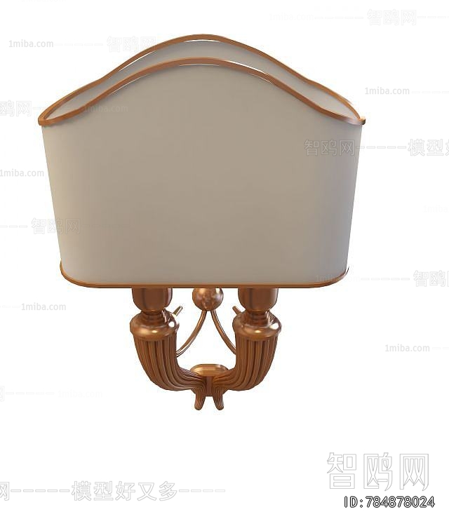 European Style Wall Lamp