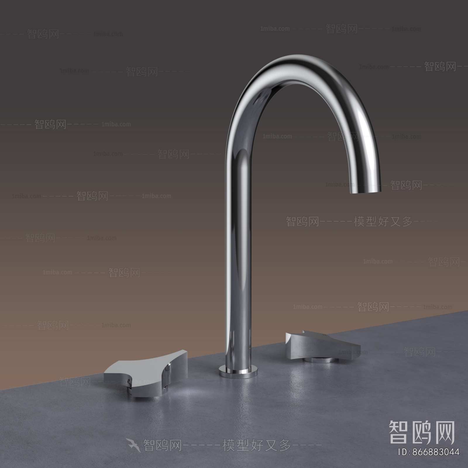 Modern Faucet/Shower