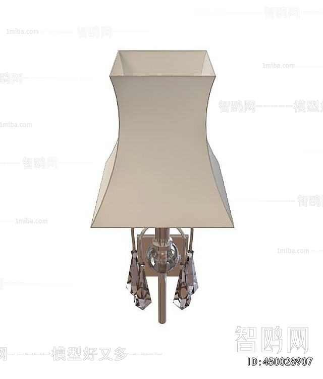 European Style Wall Lamp