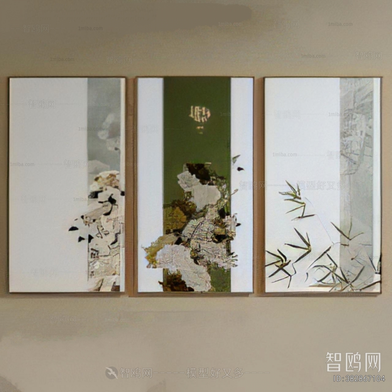 Chinese Style Painting