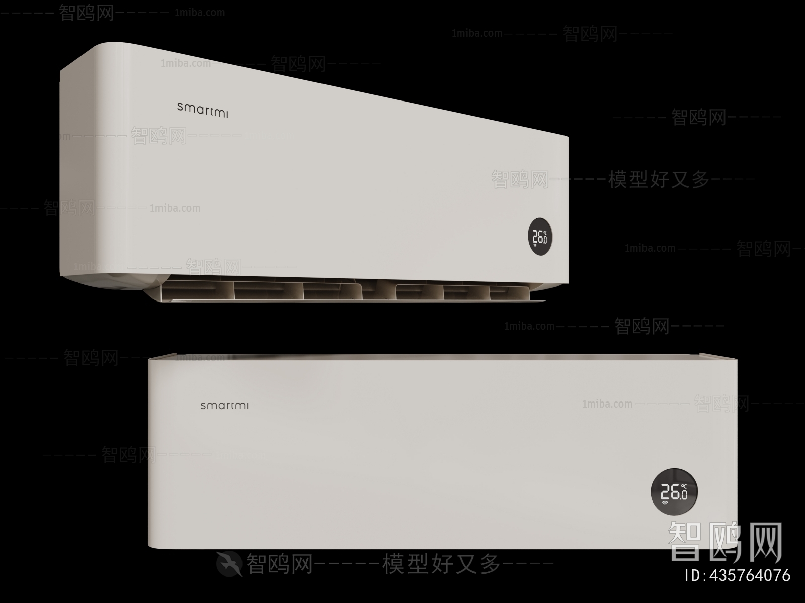 Modern Air Conditioner