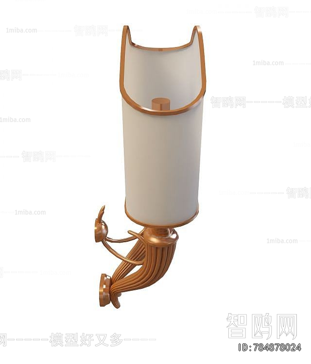 European Style Wall Lamp