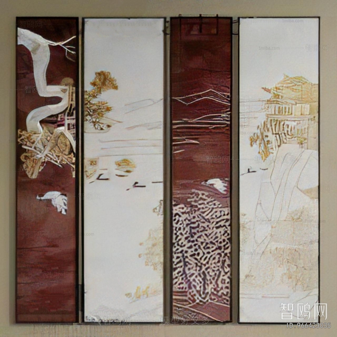 Chinese Style Painting