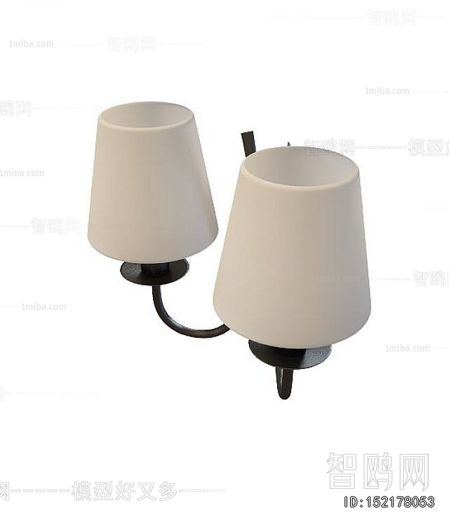 European Style Wall Lamp
