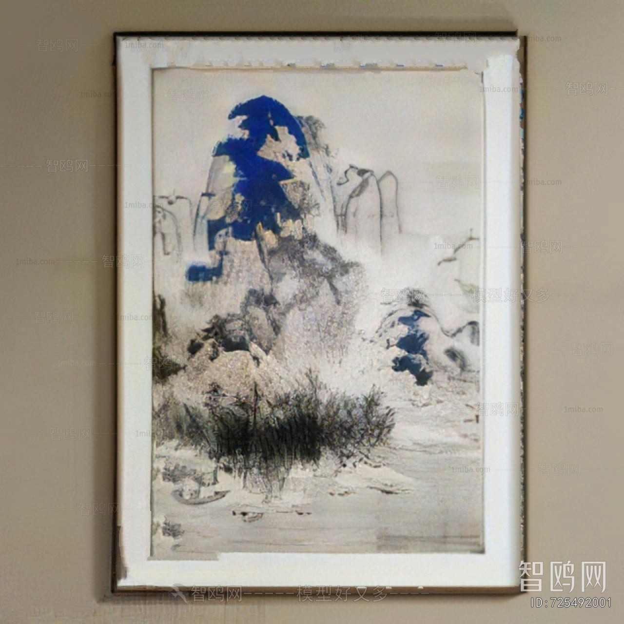Chinese Style Painting