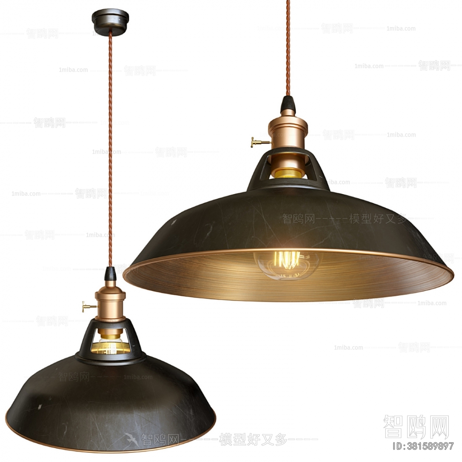 Modern Droplight