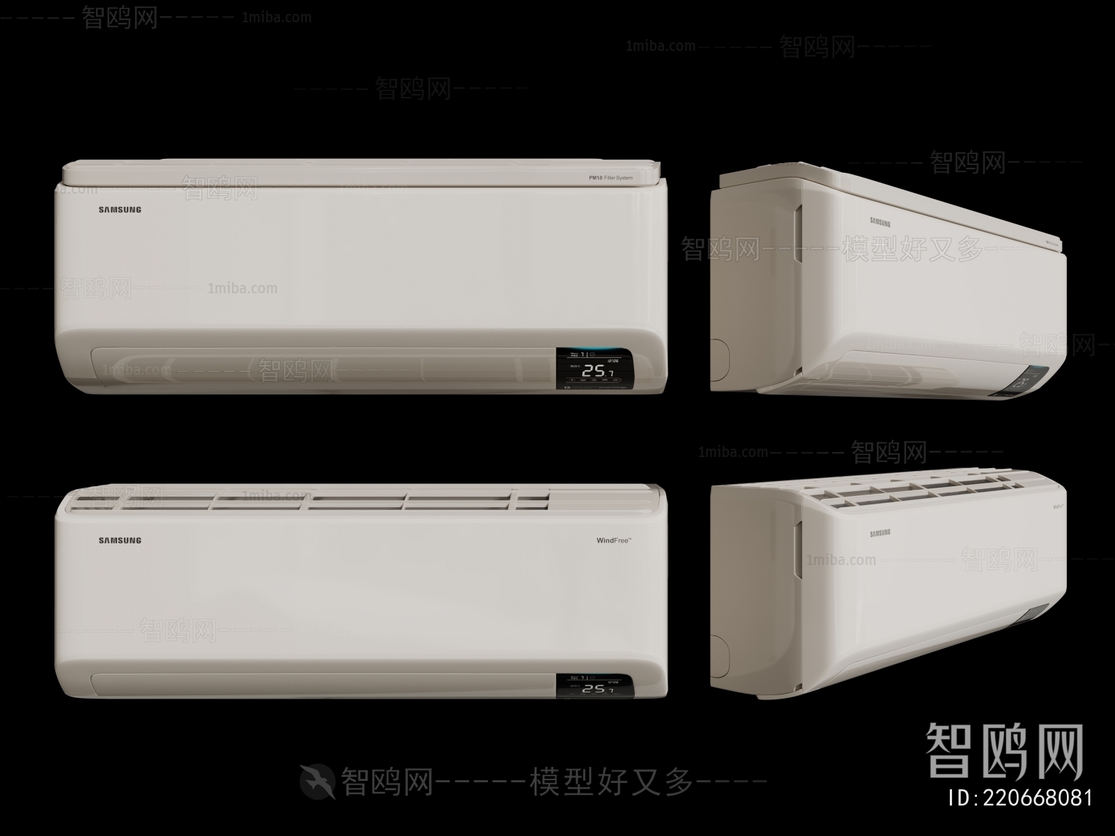 Modern Air Conditioner