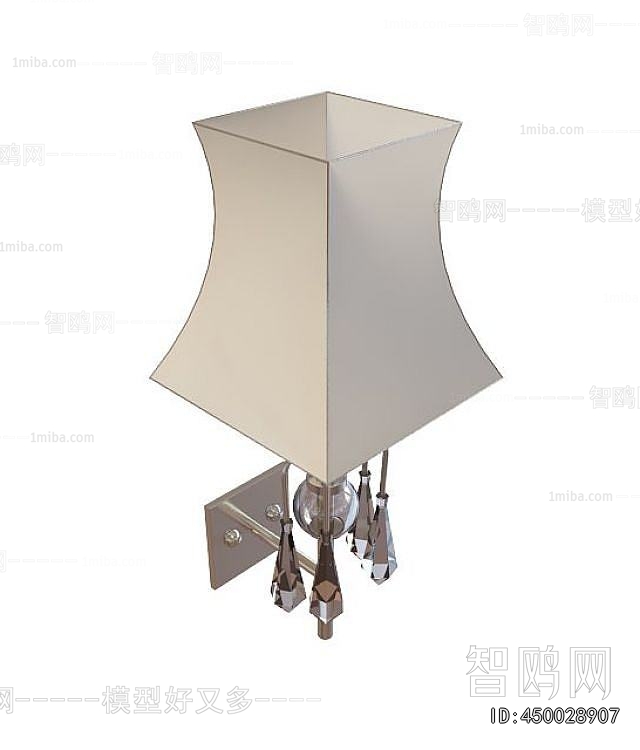 European Style Wall Lamp