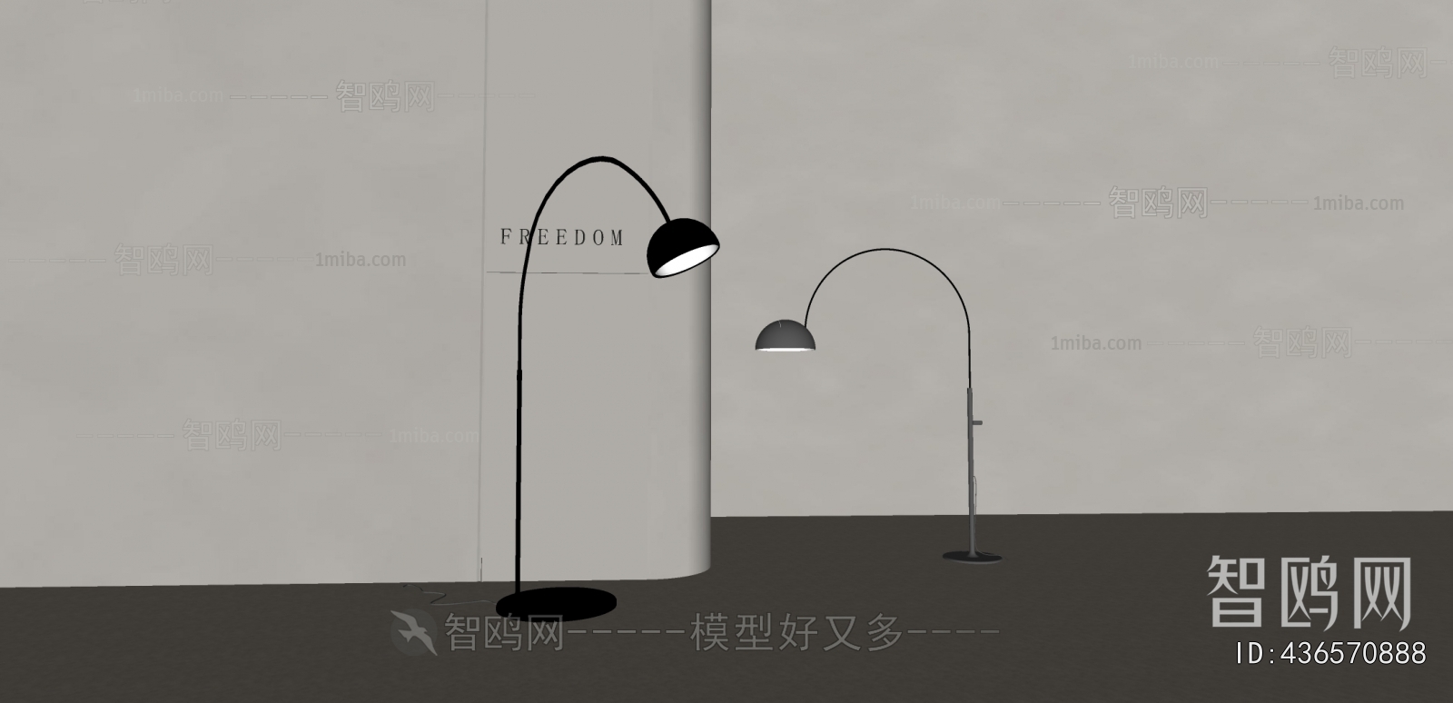 现代钓鱼灯组合