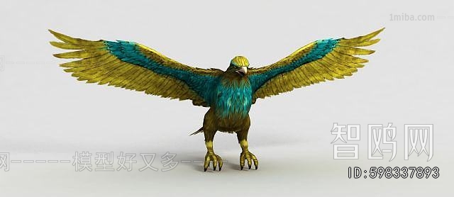 Modern Flying Animals