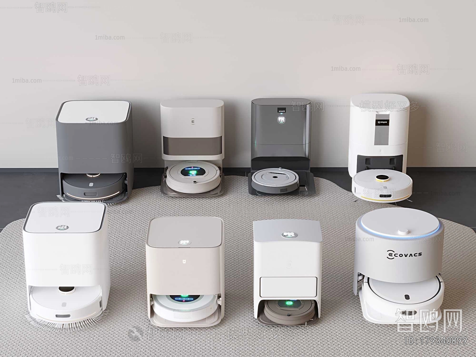 Modern Household Electrical Appliances