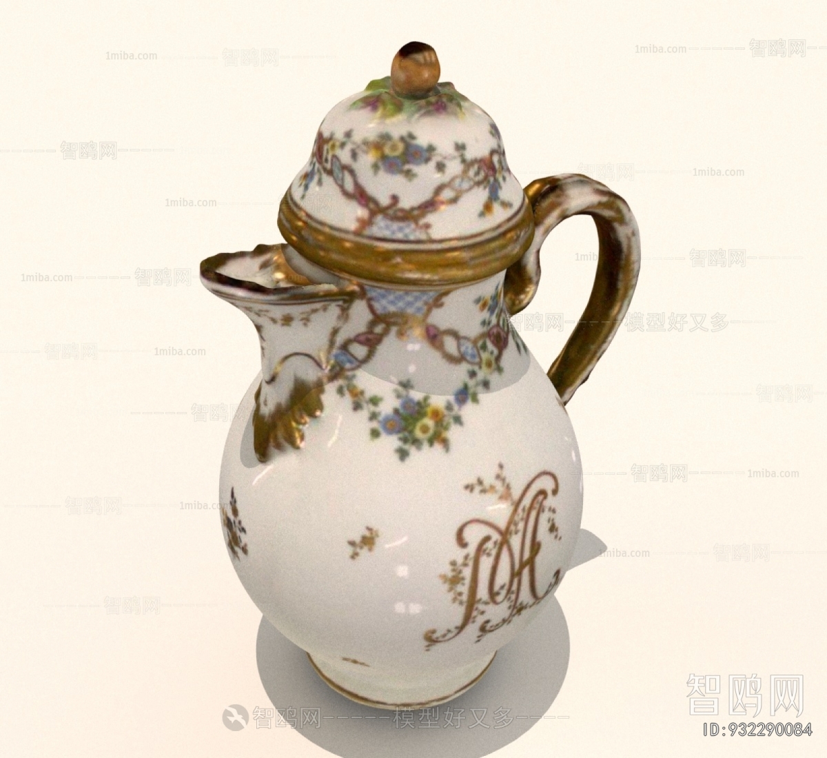 European Style Tea Set