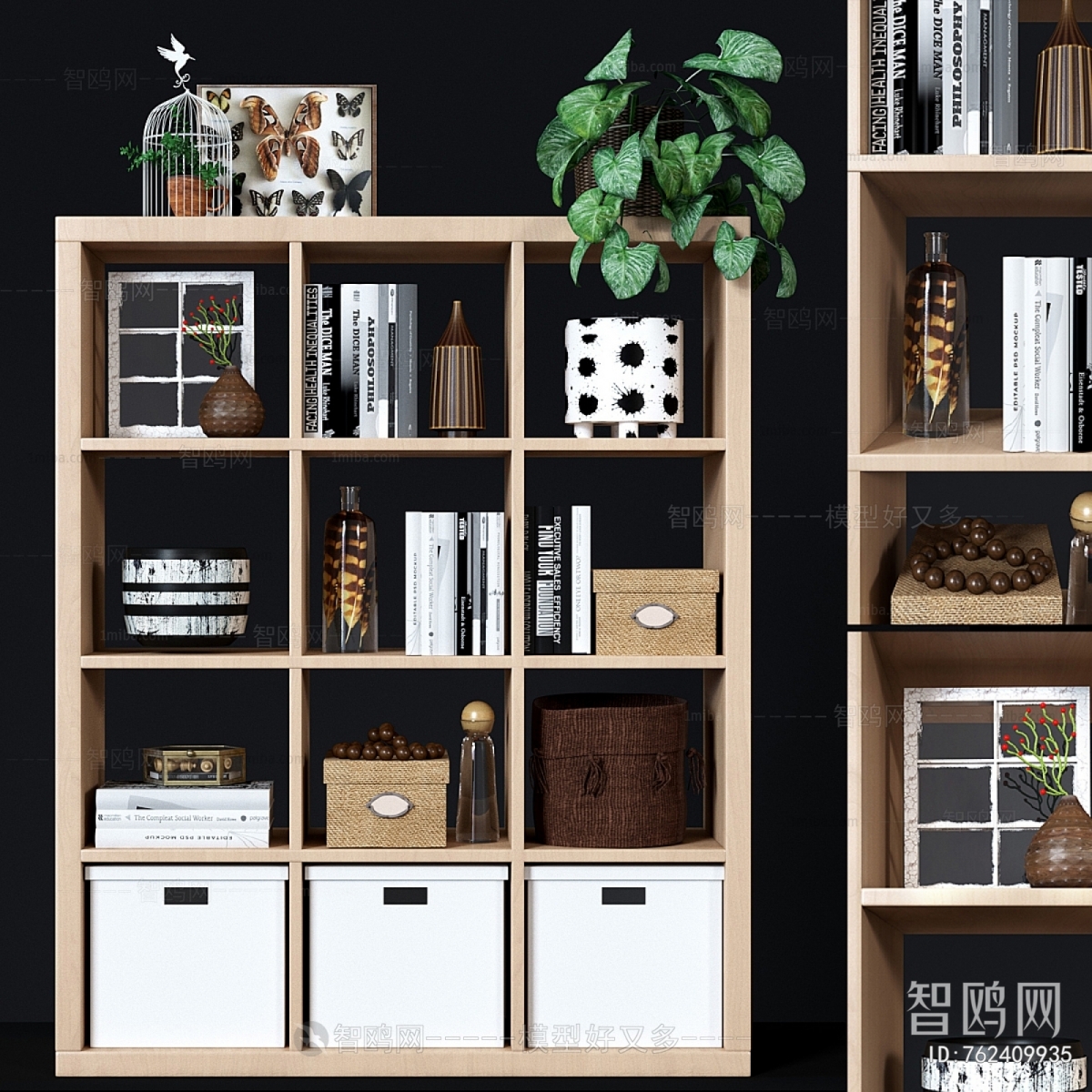 Modern Shelving