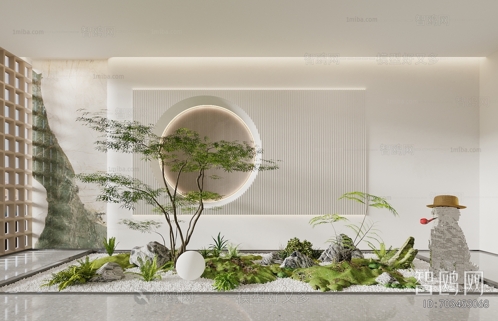 Modern Plant Landscaping