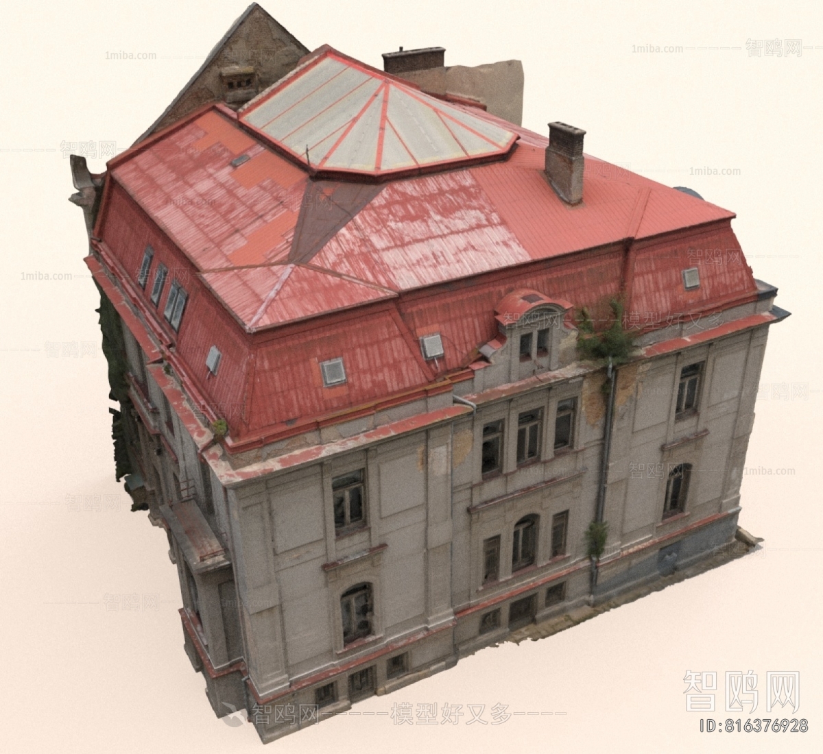 European Style Detached Villa