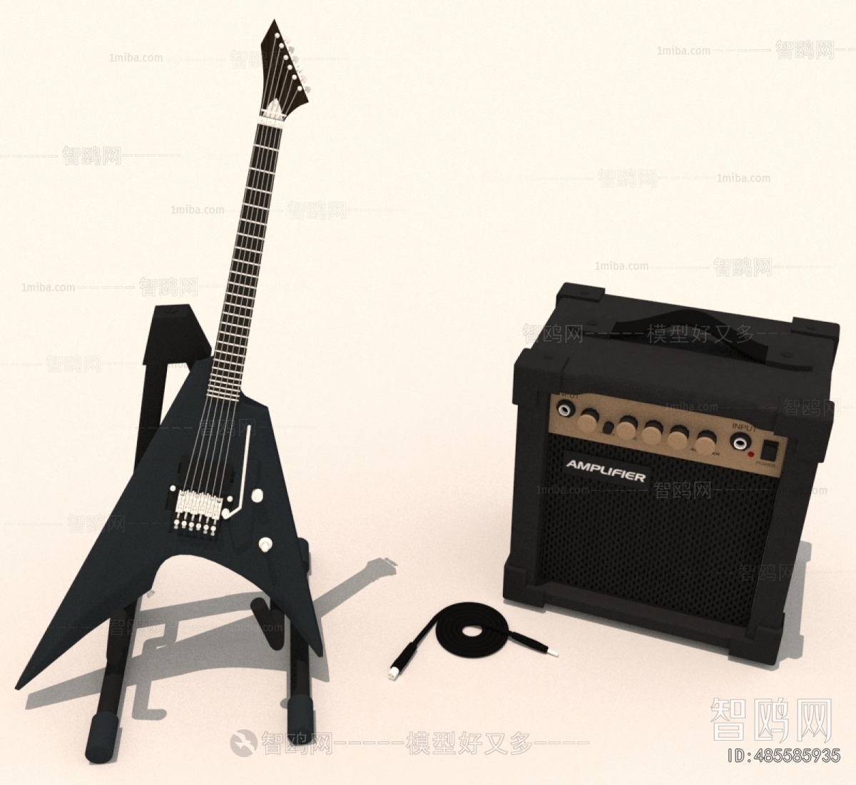 Modern Music Equipment