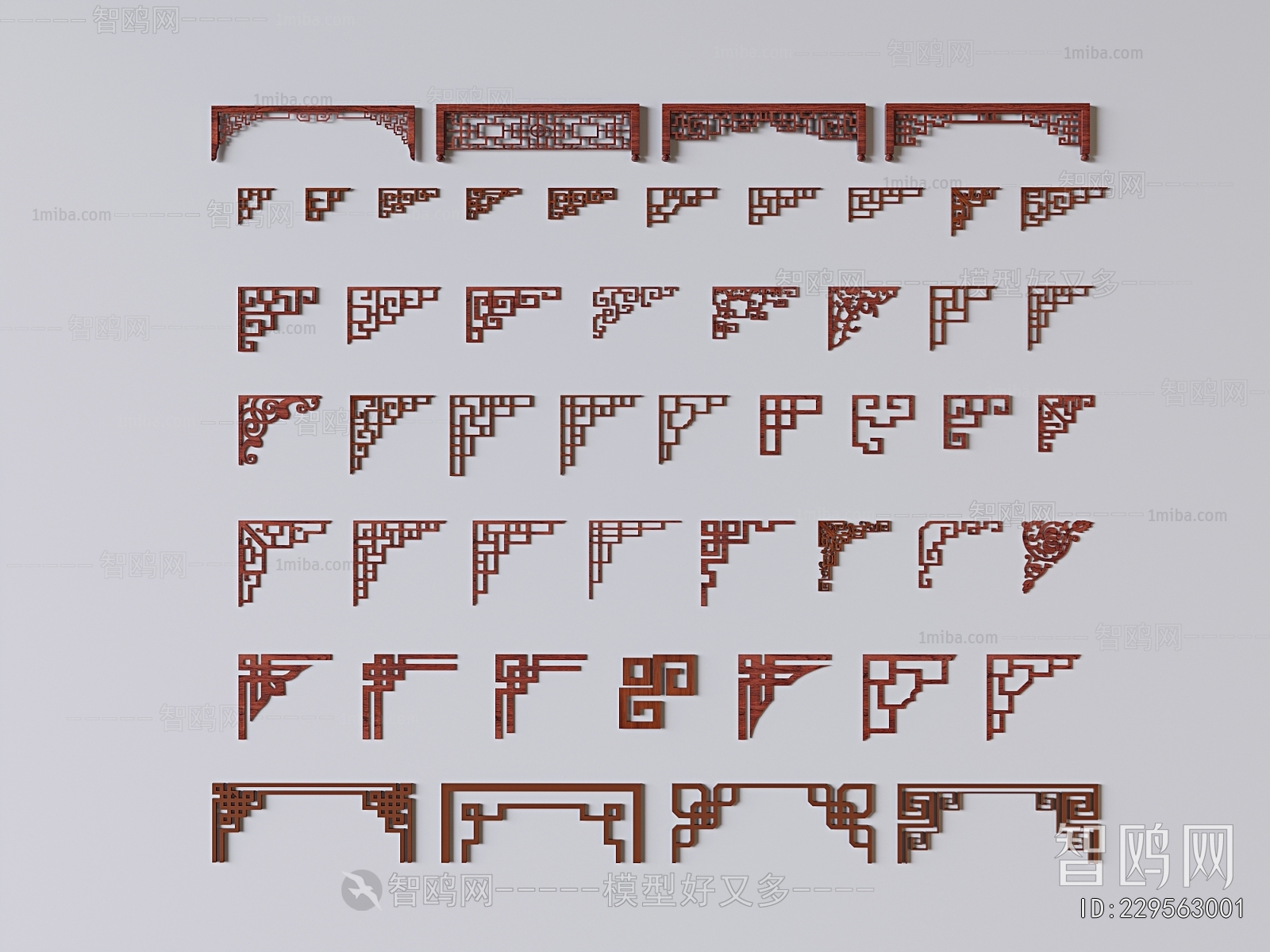 Chinese Style Carving