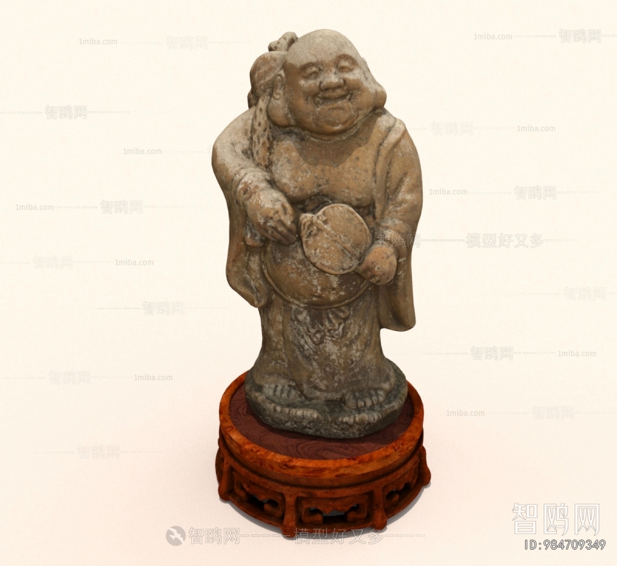 Chinese Style Sculpture