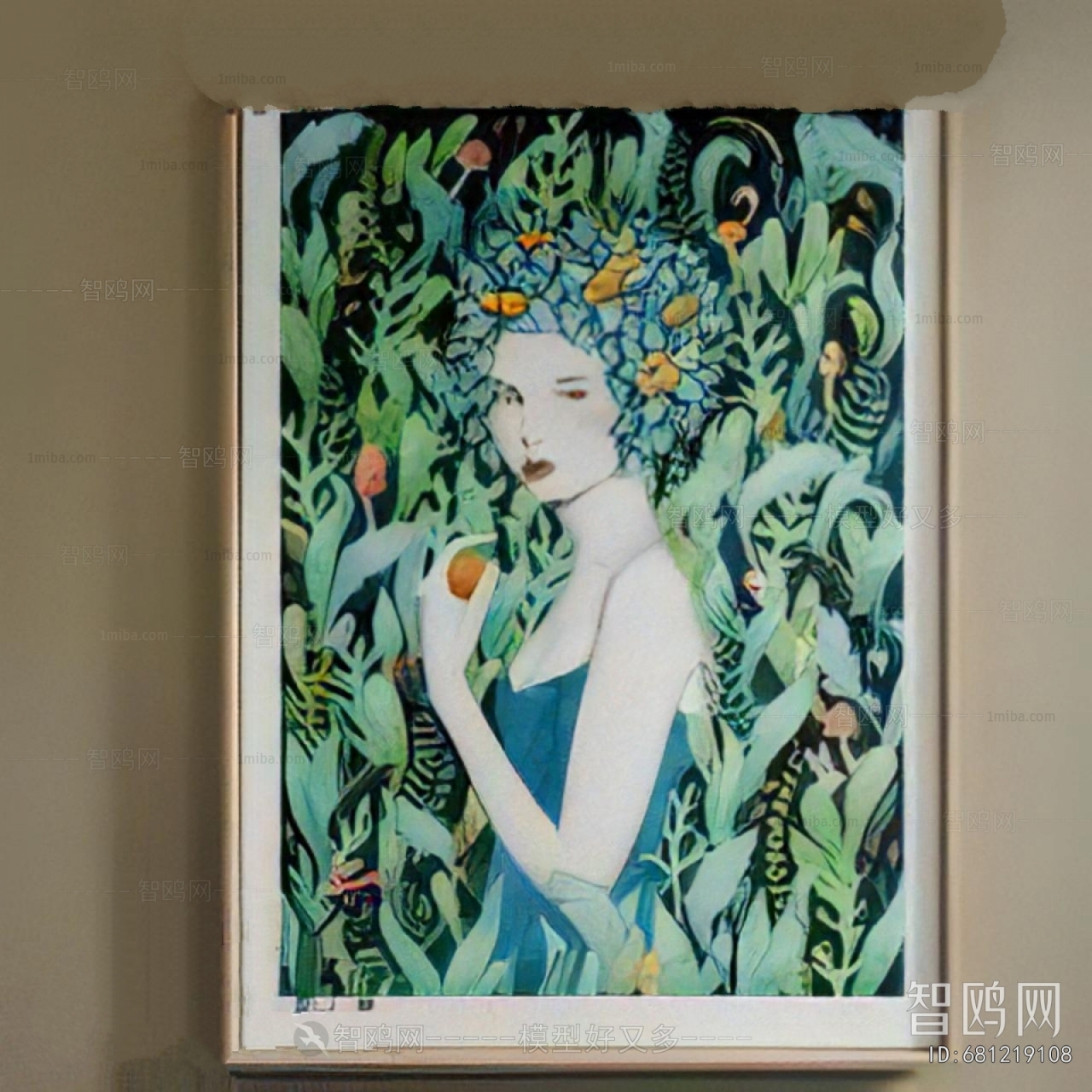 Nordic Style Painting