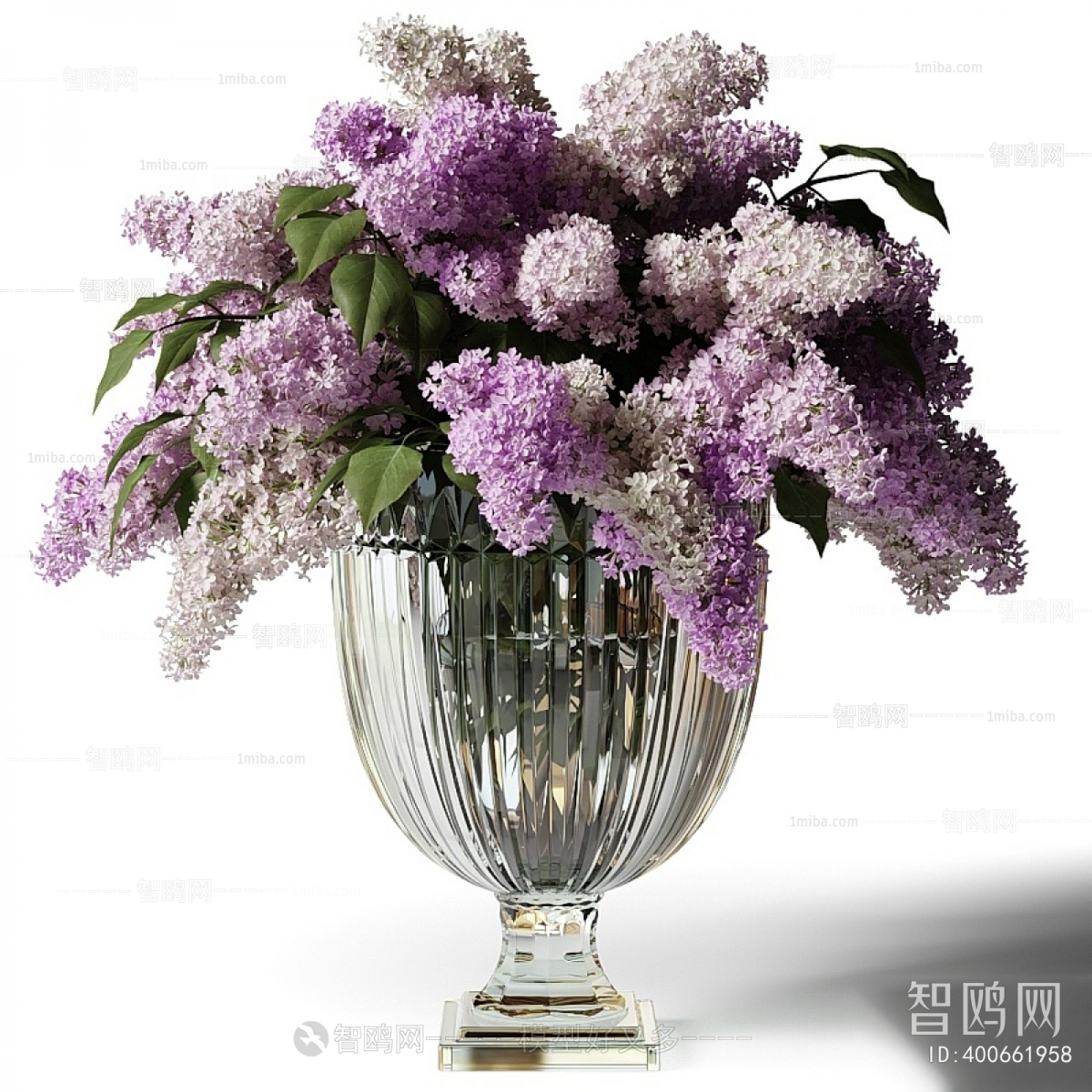 Modern Flower Arrangement