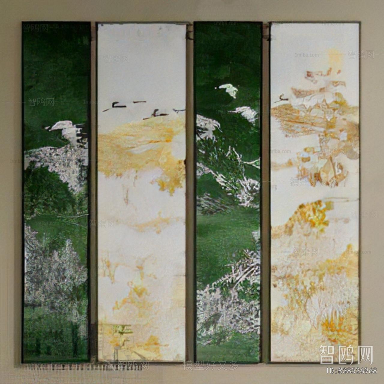 Chinese Style Painting