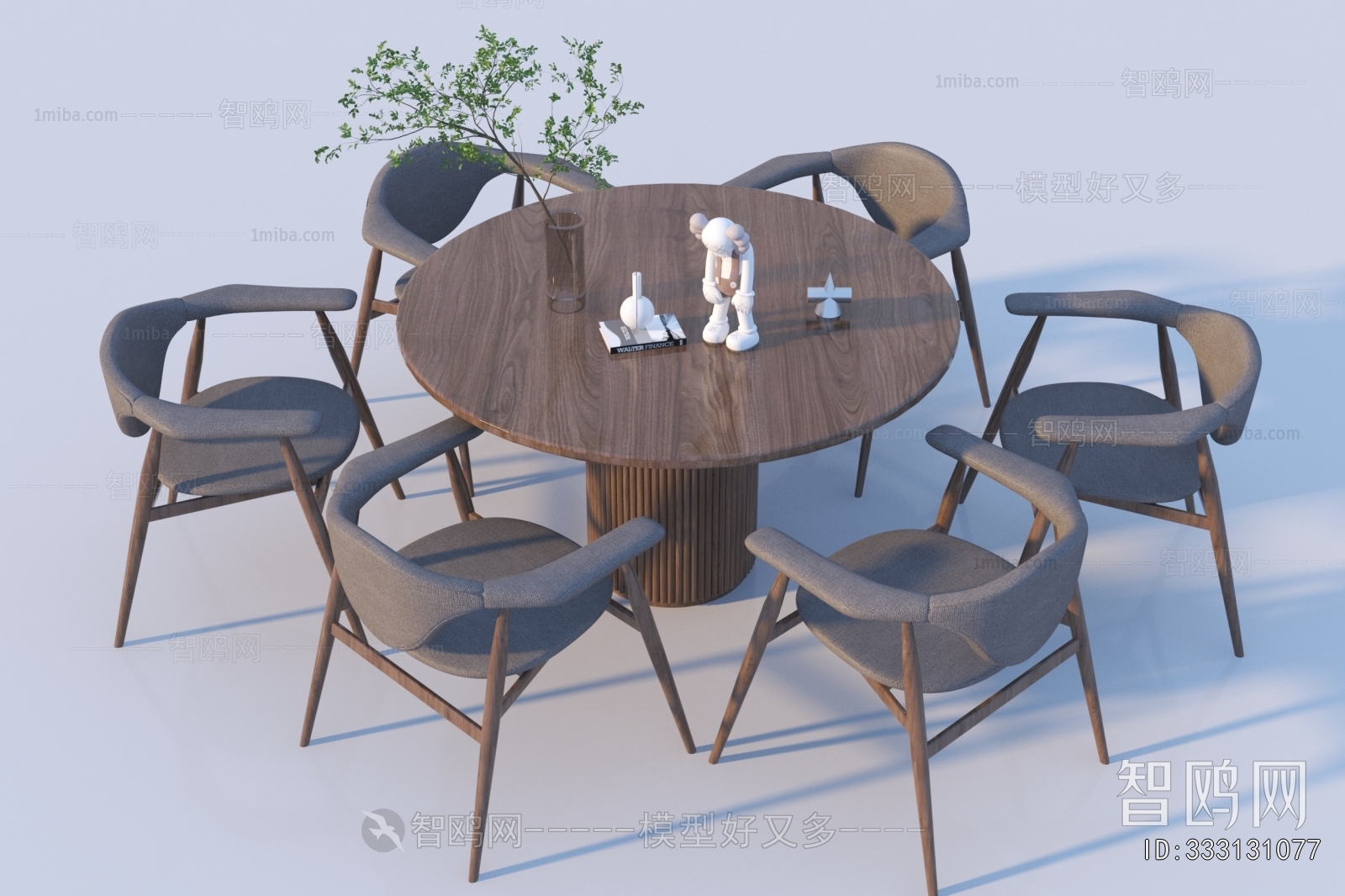 New Chinese Style Dining Table And Chairs